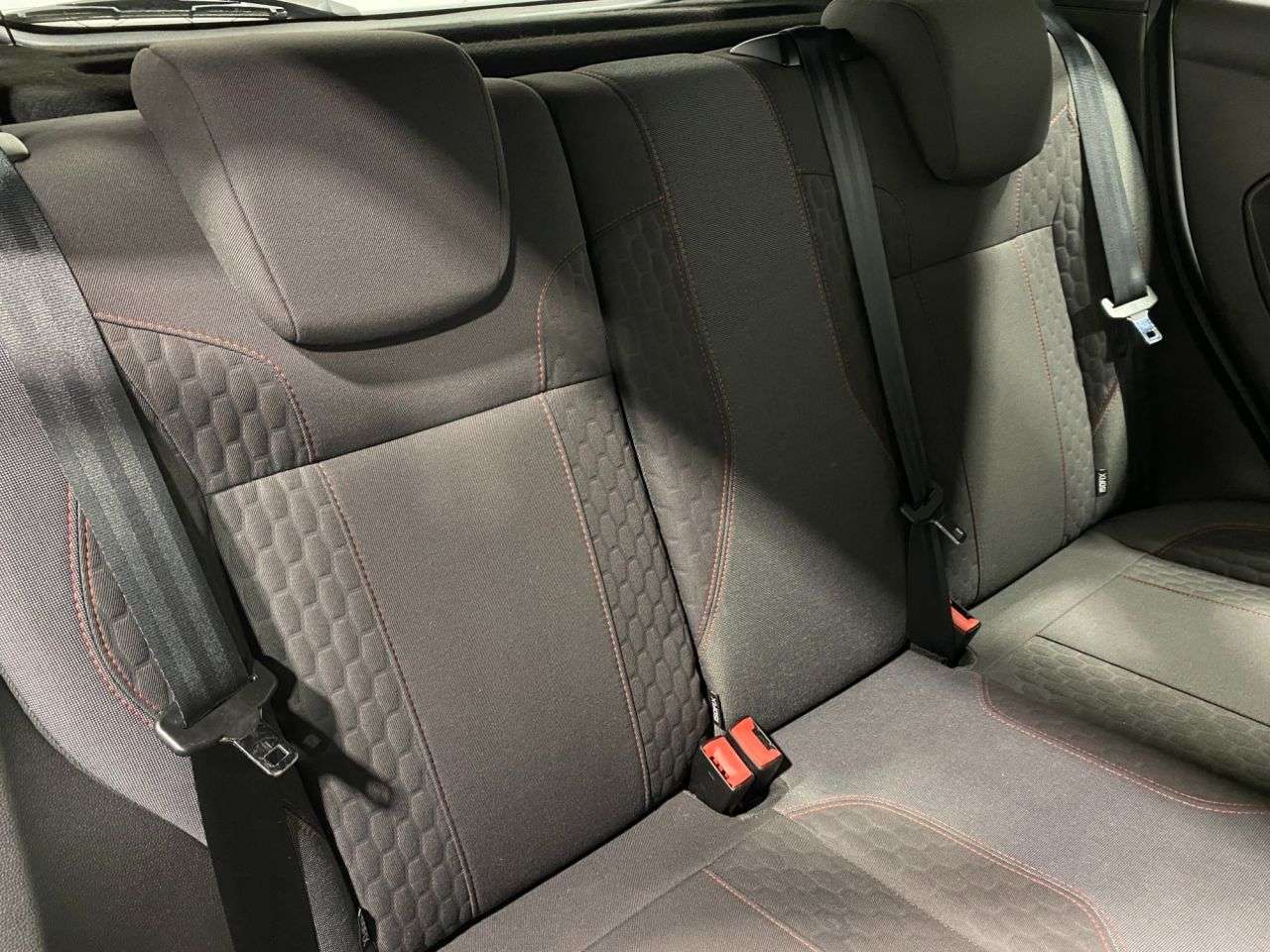 2017 FORD FIESTA 2017 FORD FIESTA