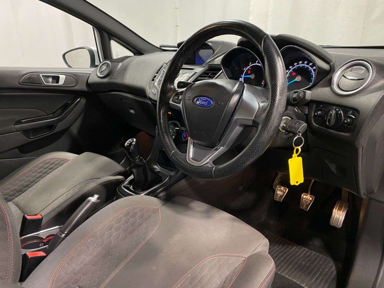 2017 FORD FIESTA 2017 FORD FIESTA