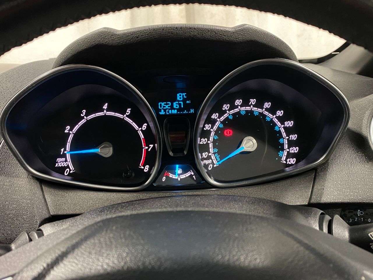 2017 FORD FIESTA 2017 FORD FIESTA