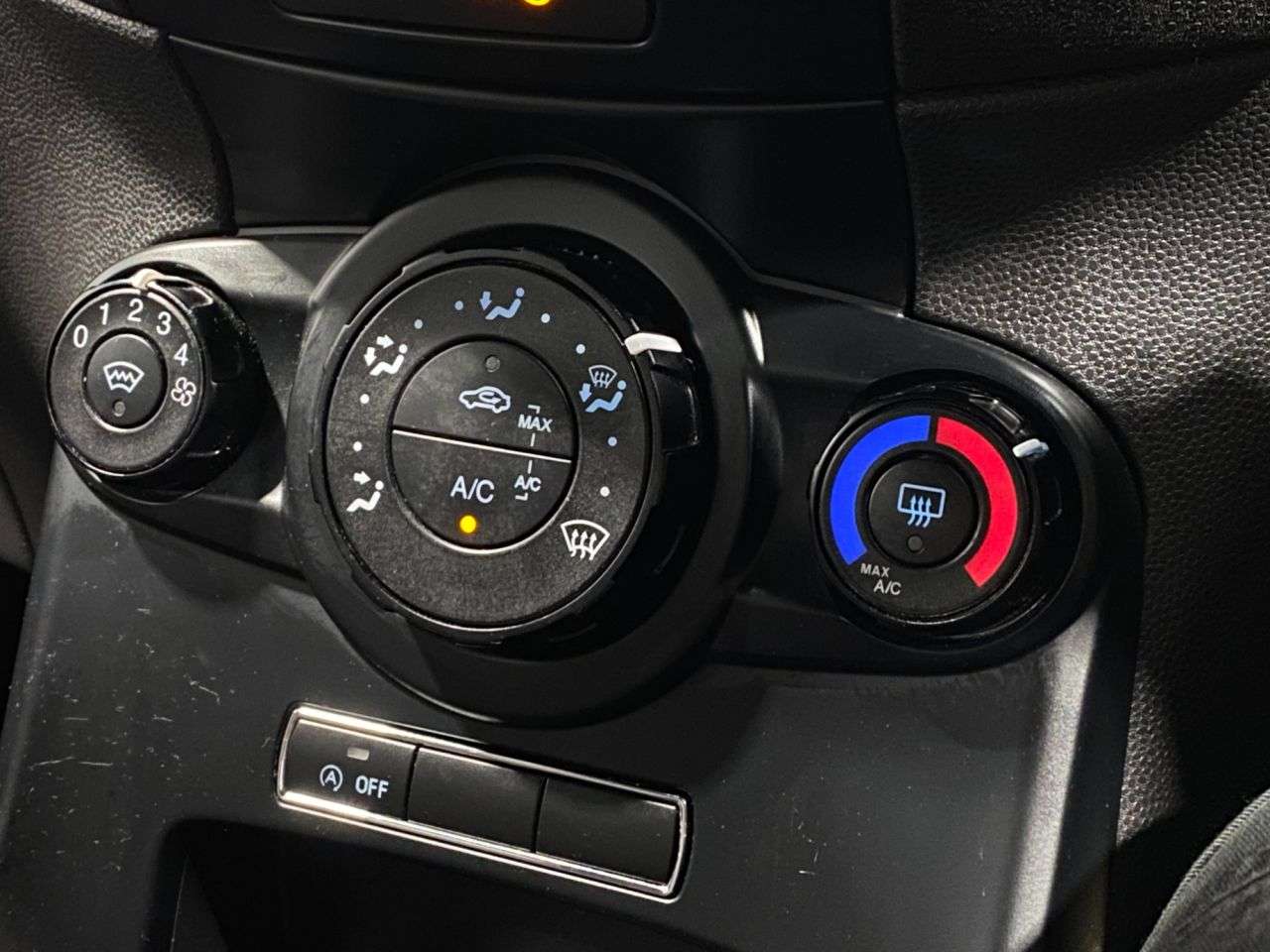 2017 FORD FIESTA 2017 FORD FIESTA