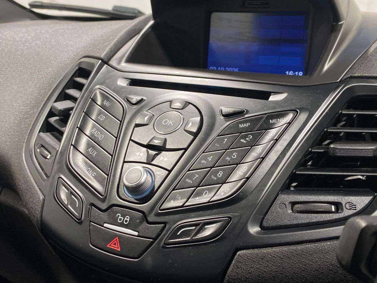 2017 FORD FIESTA 2017 FORD FIESTA