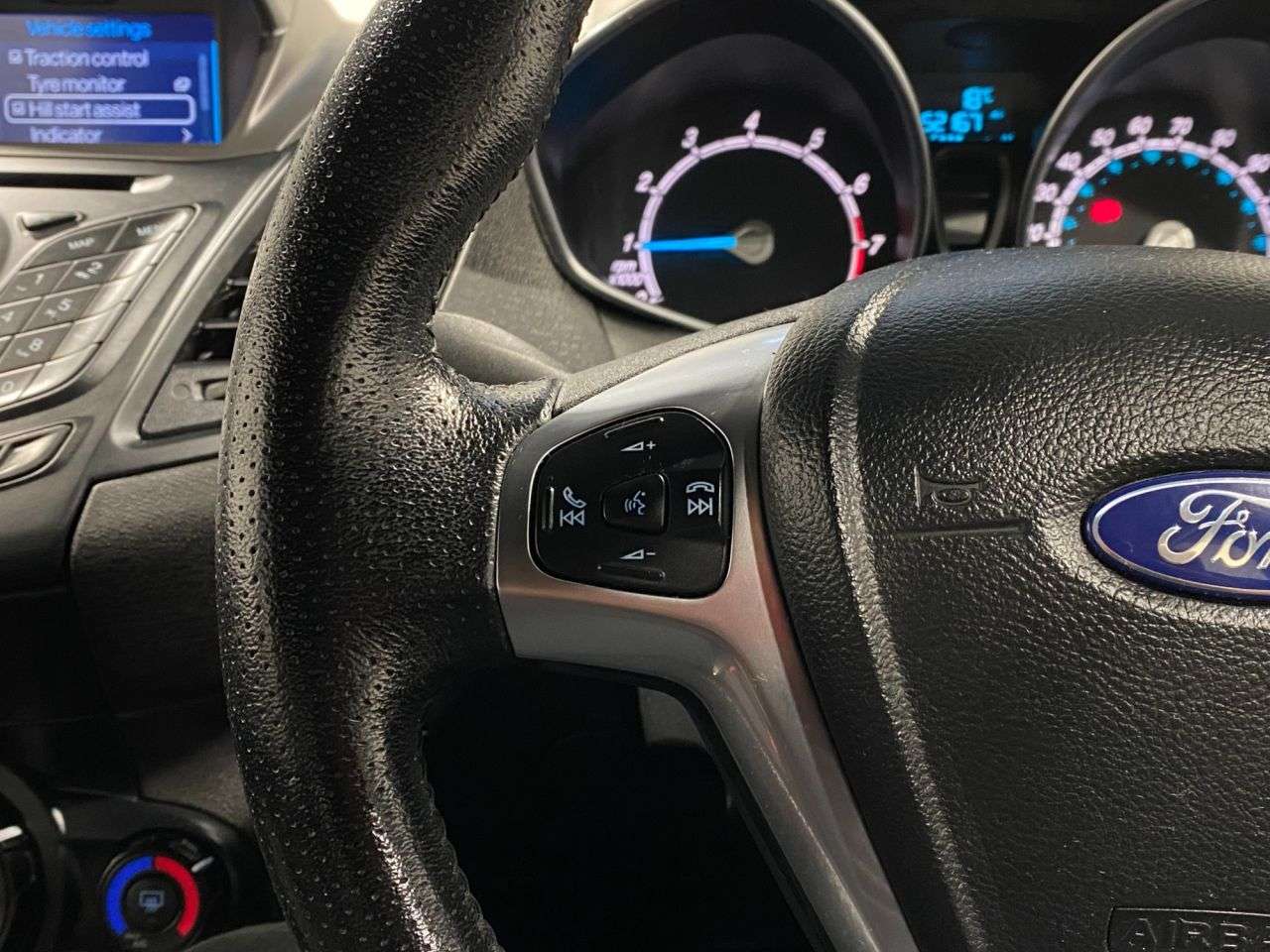 2017 FORD FIESTA 2017 FORD FIESTA