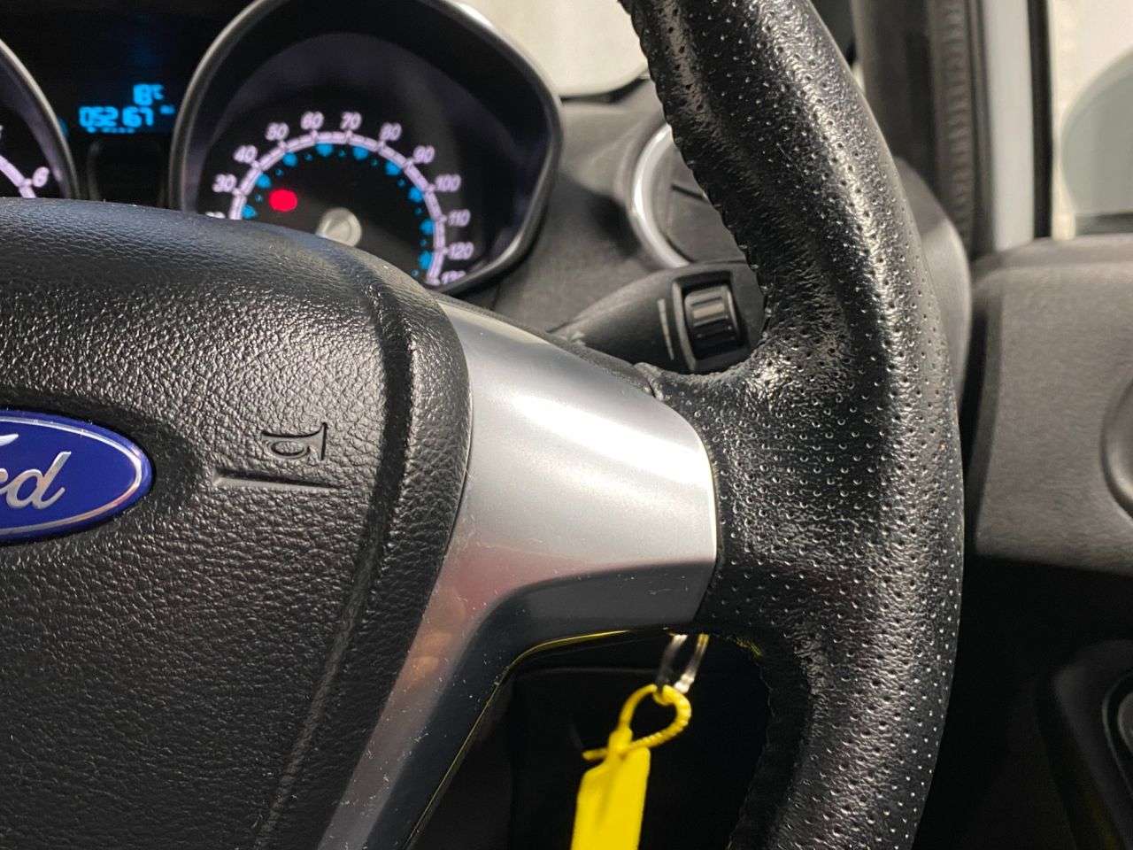 2017 FORD FIESTA 2017 FORD FIESTA