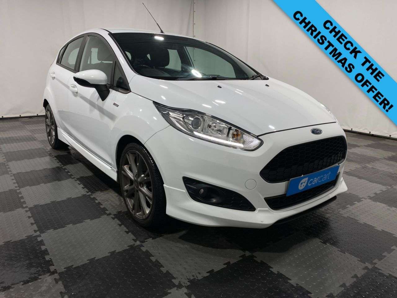 2017 FORD FIESTA 2017 FORD FIESTA