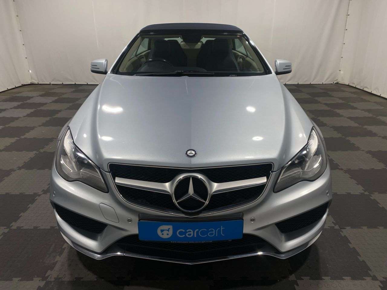 A 2014 MERCEDES-BENZ E-CLASS 2.1 E250 CDI AMG Line Cabriolet 2dr Diesel G-Tronic+ Euro 5 (s/s) (204 ps) A 2014 MERCEDES-BENZ E-CLASS 2.1 E250 CDI AMG Line Cabriolet 2dr Diesel G-Tronic+ Euro 5 (s/s) (204 ps)