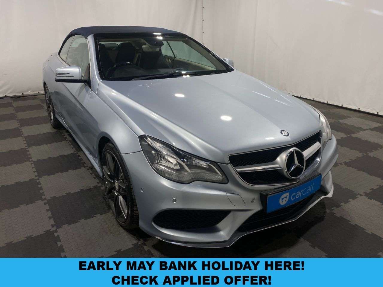 A 2014 MERCEDES-BENZ E-CLASS 2.1 E250 CDI AMG Line Cabriolet 2dr Diesel G-Tronic+ Euro 5 (s/s) (204 ps) A 2014 MERCEDES-BENZ E-CLASS 2.1 E250 CDI AMG Line Cabriolet 2dr Diesel G-Tronic+ Euro 5 (s/s) (204 ps)