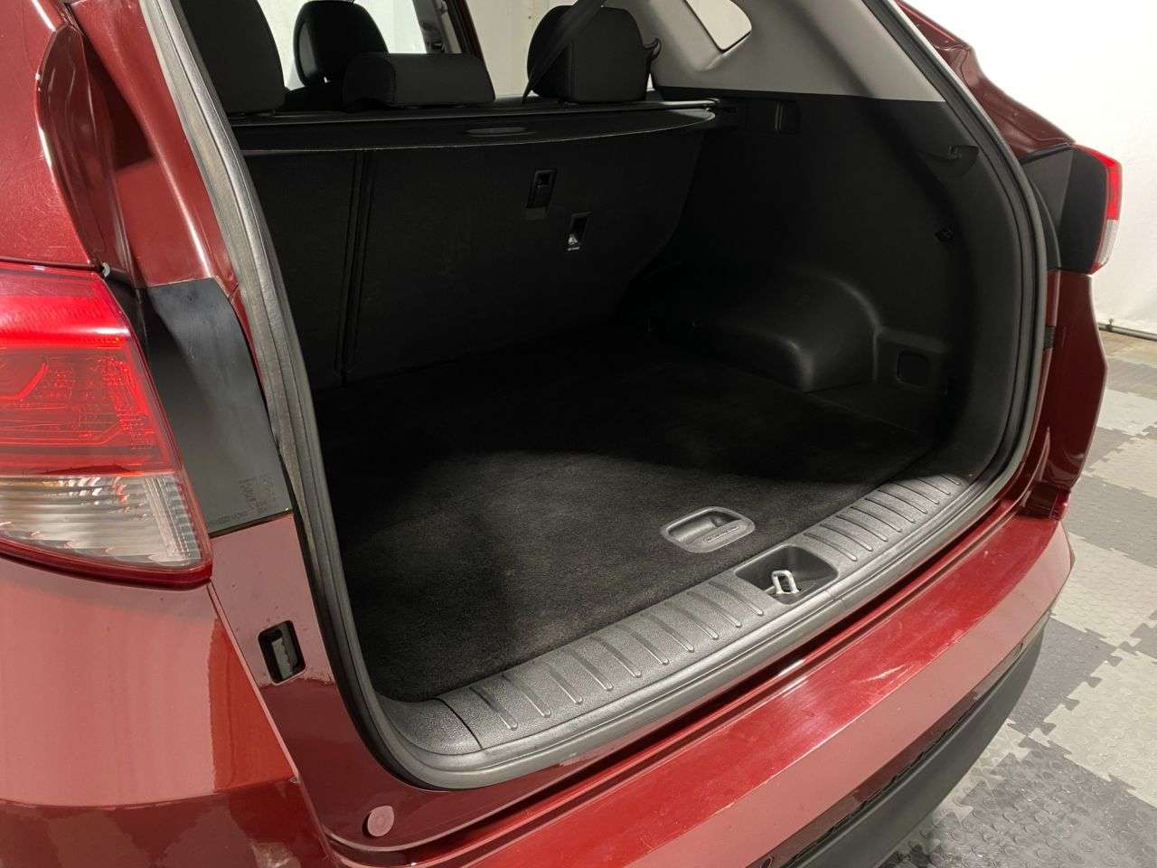 2016 HYUNDAI TUCSON 2016 HYUNDAI TUCSON