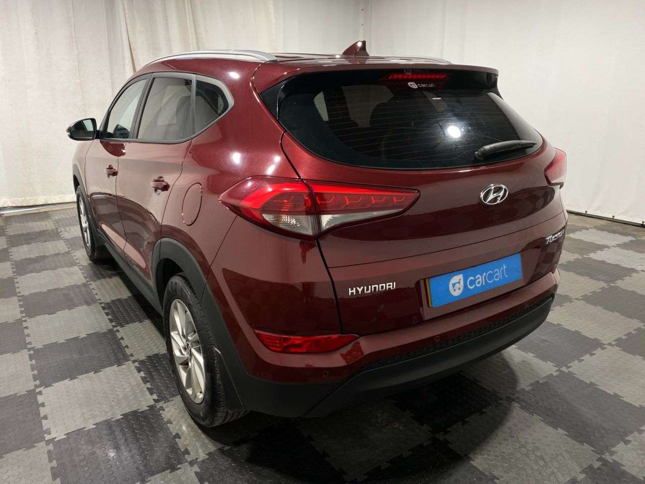 2016 HYUNDAI TUCSON 2016 HYUNDAI TUCSON