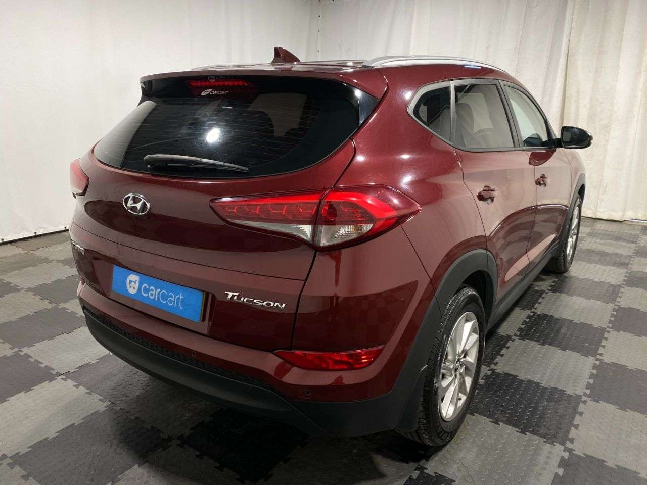 2016 HYUNDAI TUCSON 2016 HYUNDAI TUCSON