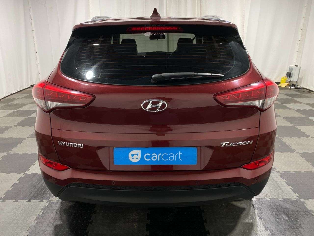 2016 HYUNDAI TUCSON 2016 HYUNDAI TUCSON