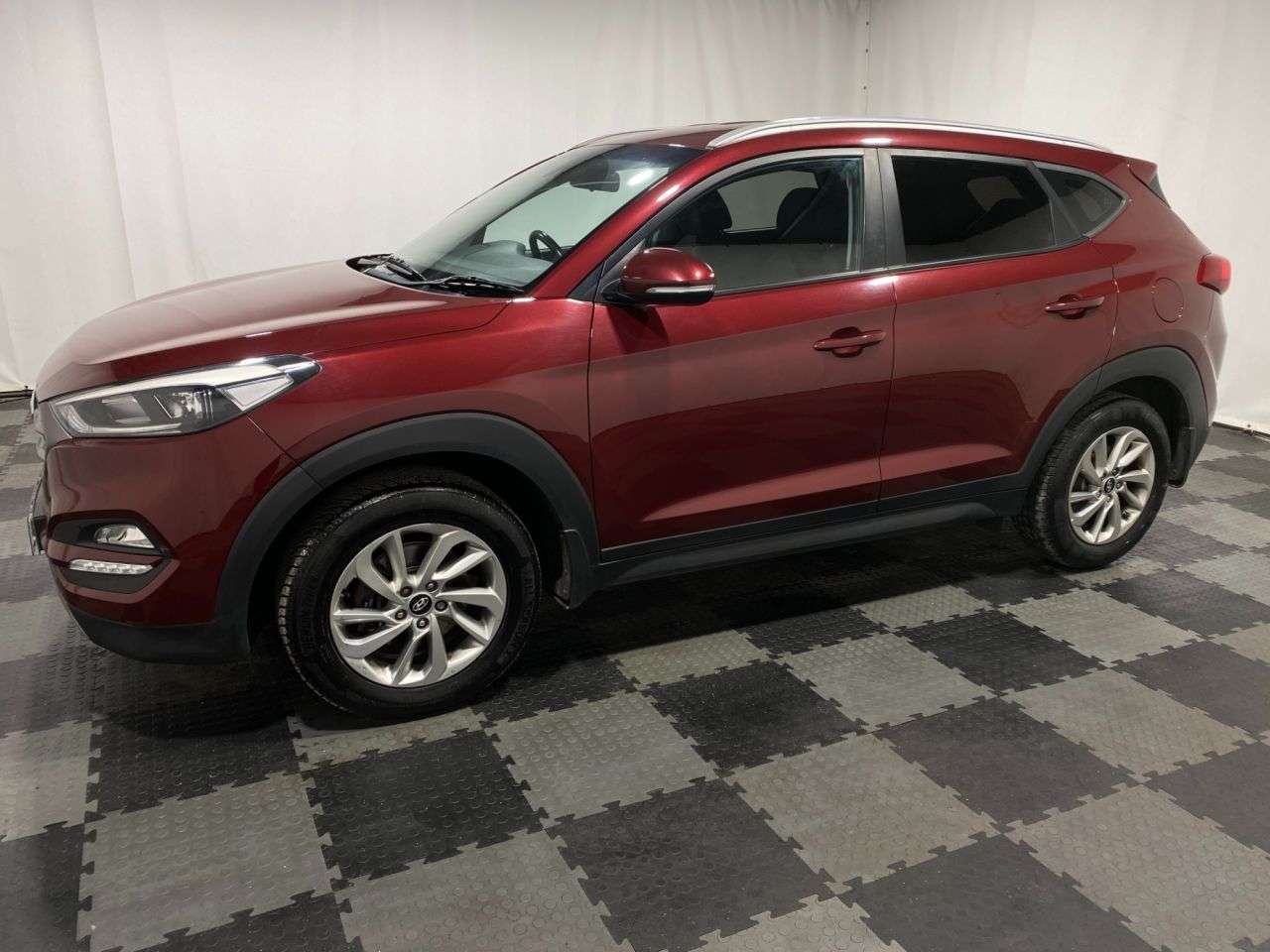 2016 HYUNDAI TUCSON 2016 HYUNDAI TUCSON