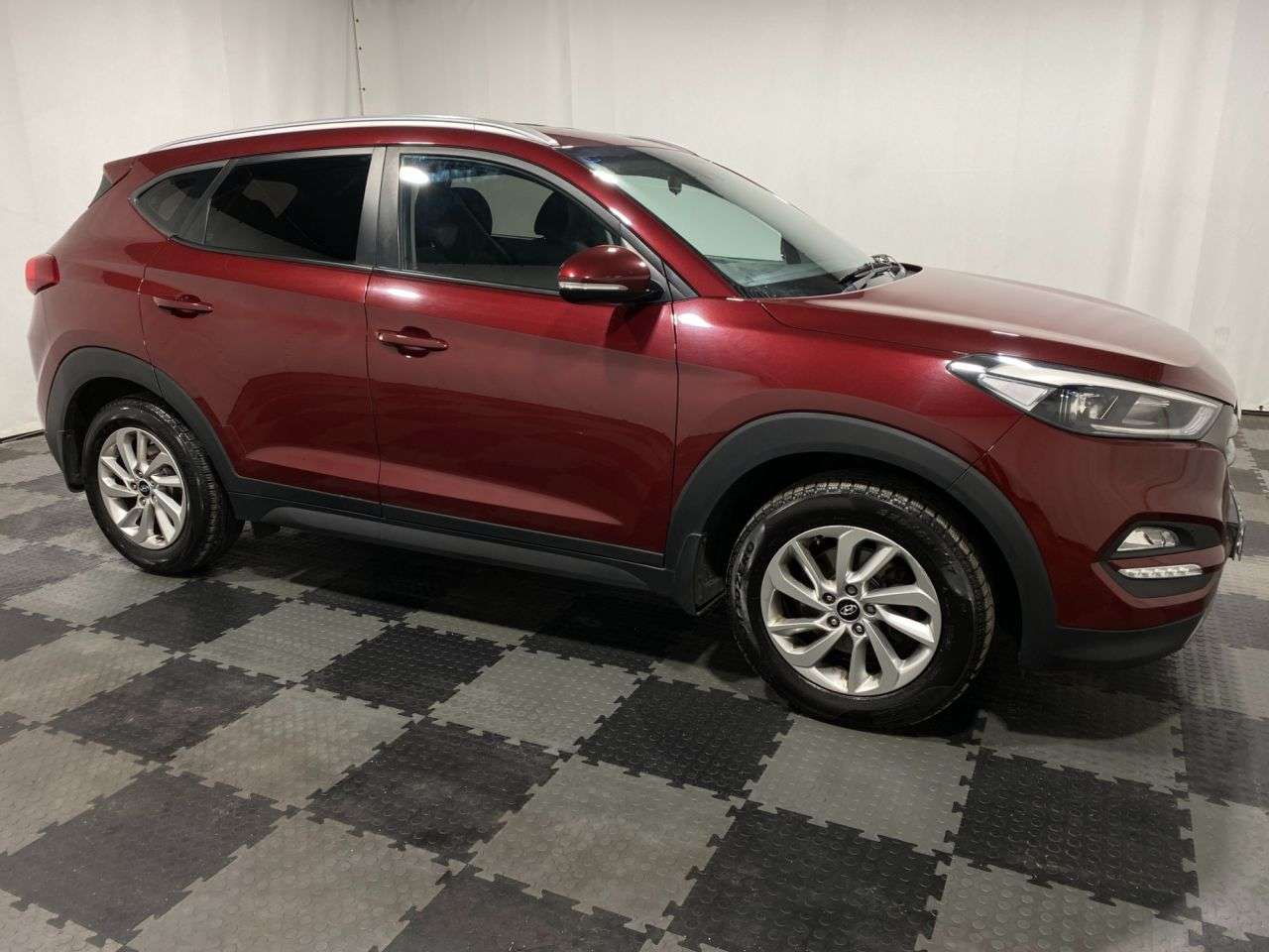 2016 HYUNDAI TUCSON 2016 HYUNDAI TUCSON