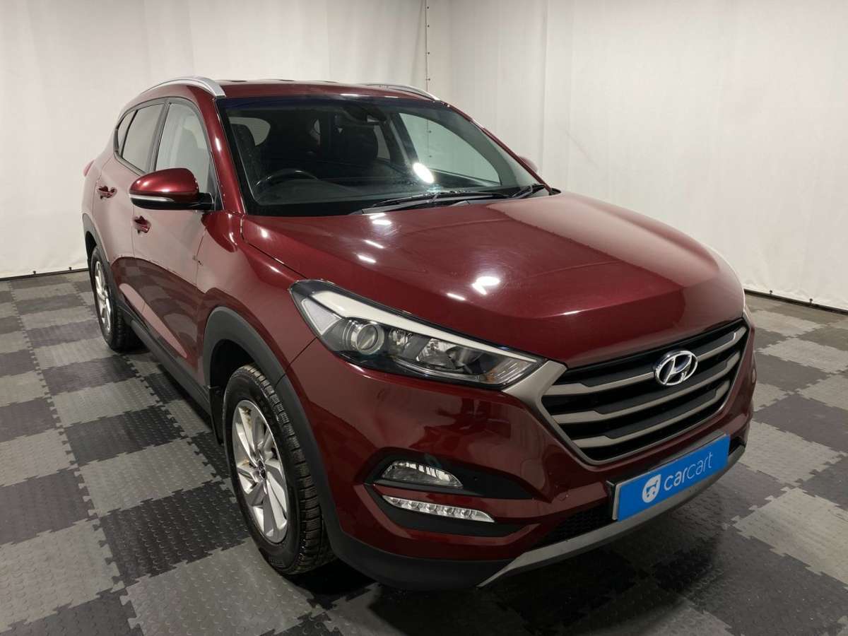 Check out this Hyundai Tucson 2016 Diesel Manual