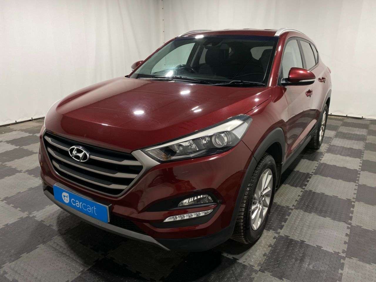 2016 HYUNDAI TUCSON 2016 HYUNDAI TUCSON