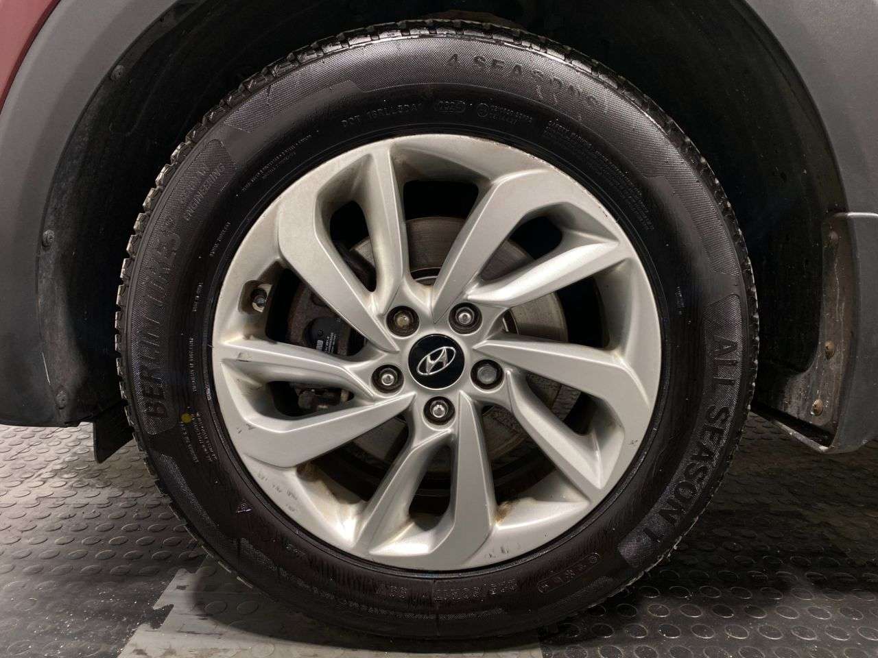 2016 HYUNDAI TUCSON 2016 HYUNDAI TUCSON