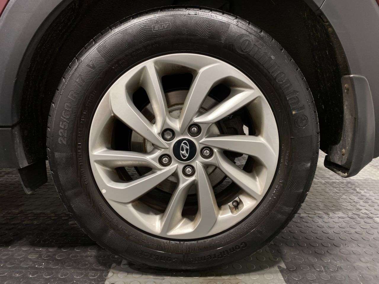 2016 HYUNDAI TUCSON 2016 HYUNDAI TUCSON