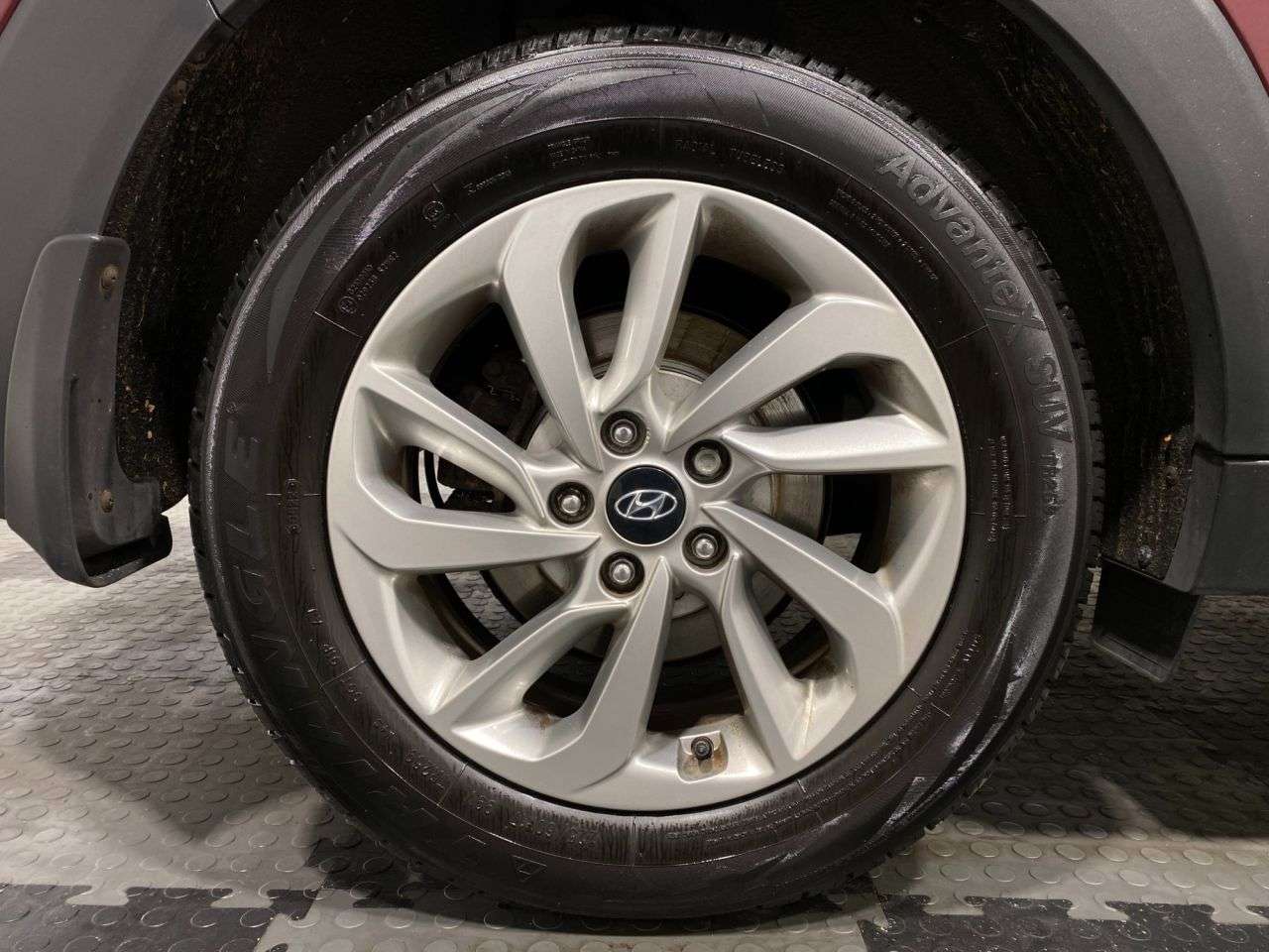 2016 HYUNDAI TUCSON 2016 HYUNDAI TUCSON