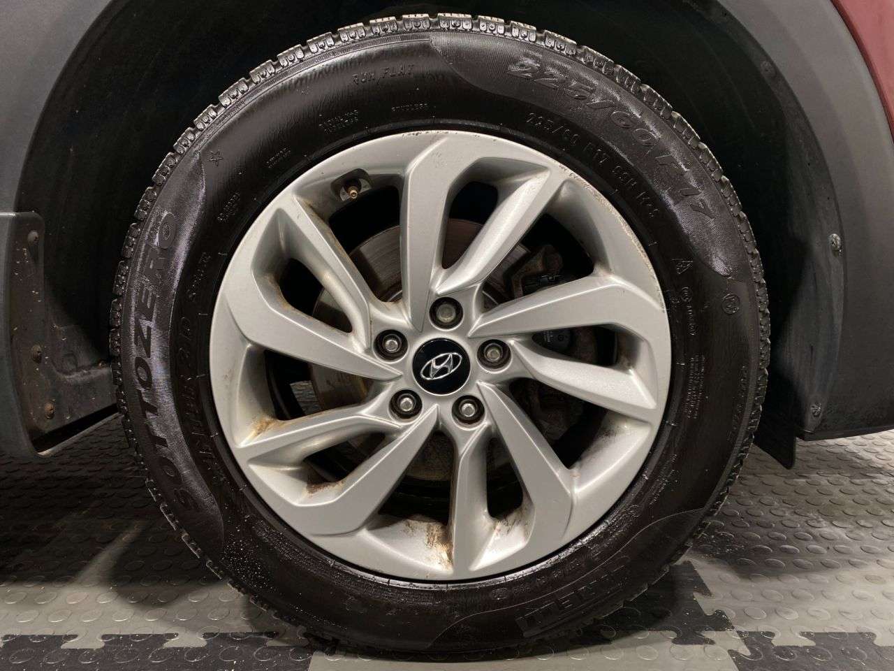 2016 HYUNDAI TUCSON 2016 HYUNDAI TUCSON