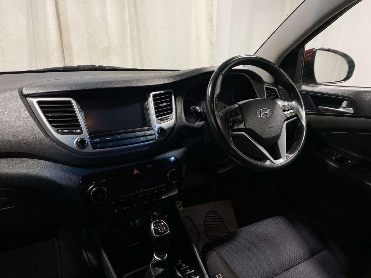 2016 HYUNDAI TUCSON 2016 HYUNDAI TUCSON