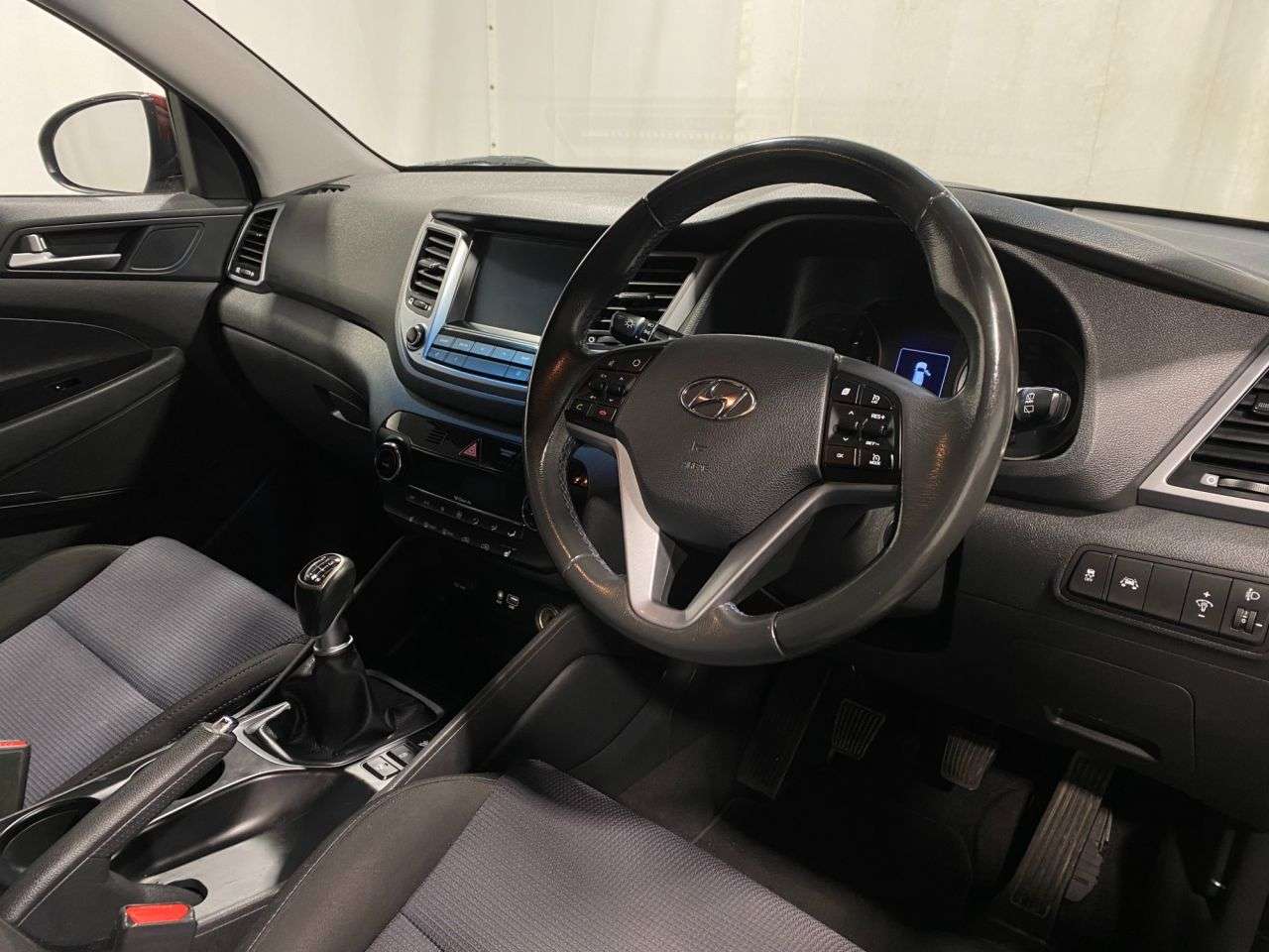 2016 HYUNDAI TUCSON 2016 HYUNDAI TUCSON