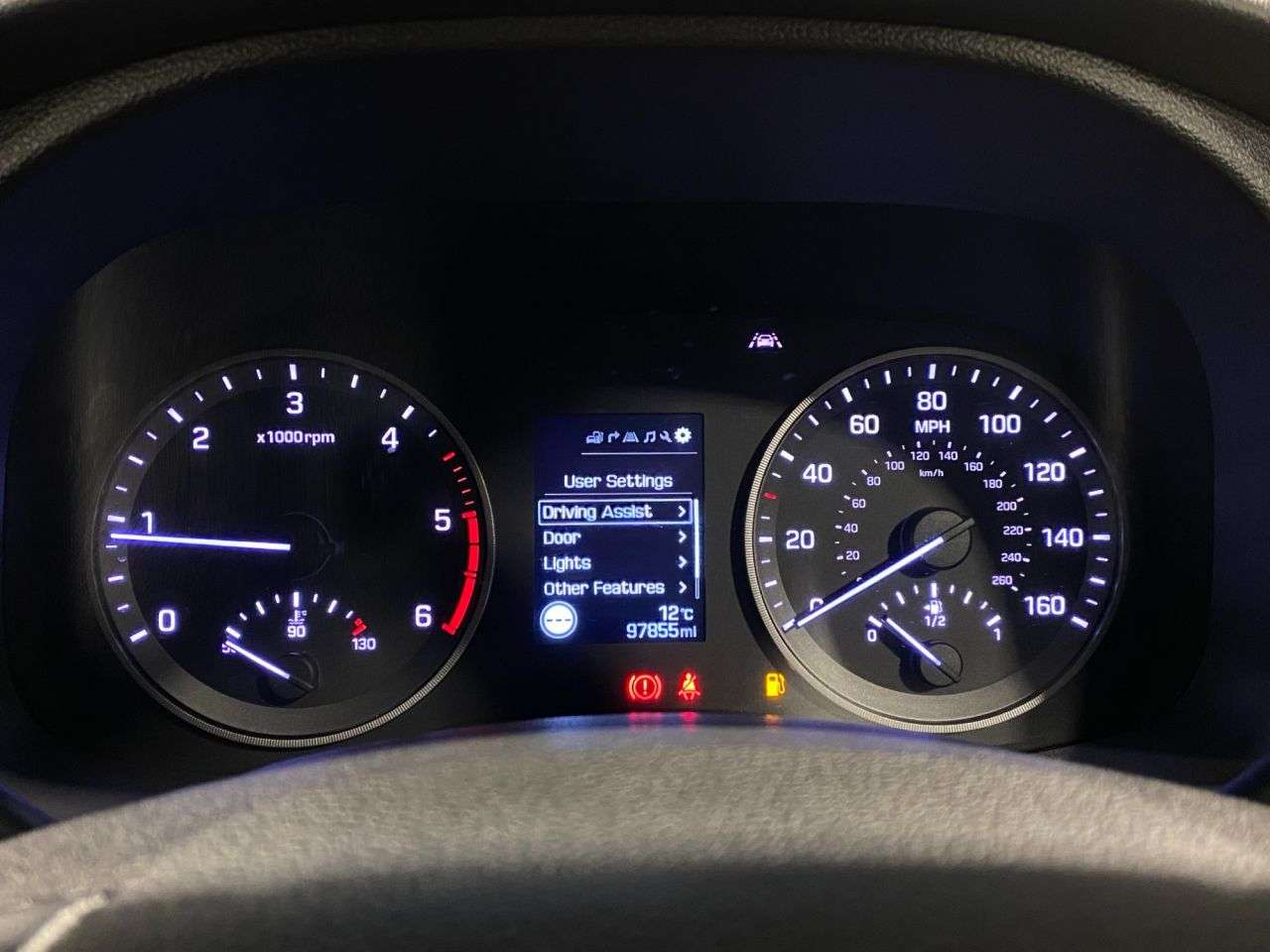 2016 HYUNDAI TUCSON 2016 HYUNDAI TUCSON