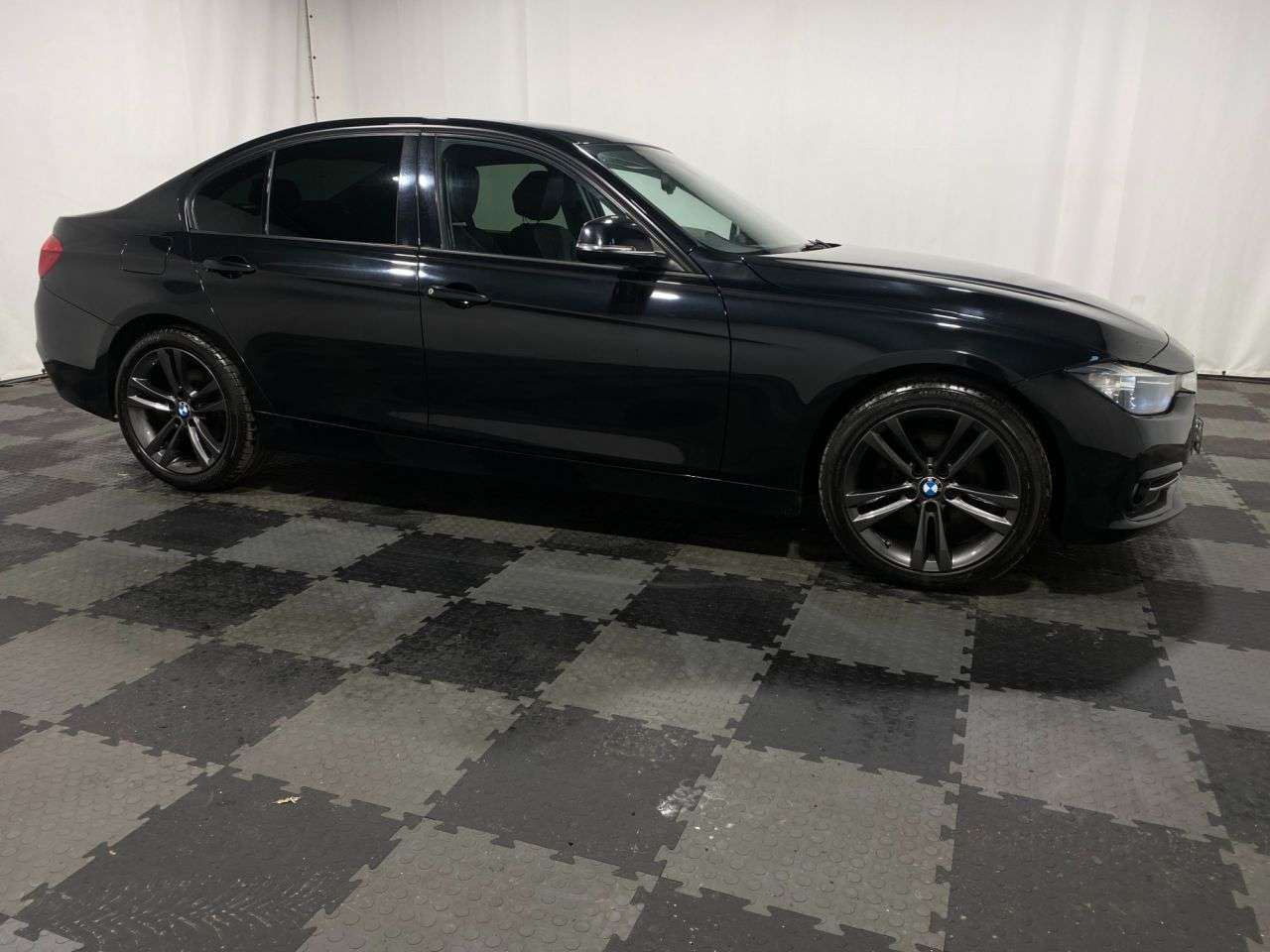 2016 BMW 3 SERIES 2016 BMW 3 SERIES