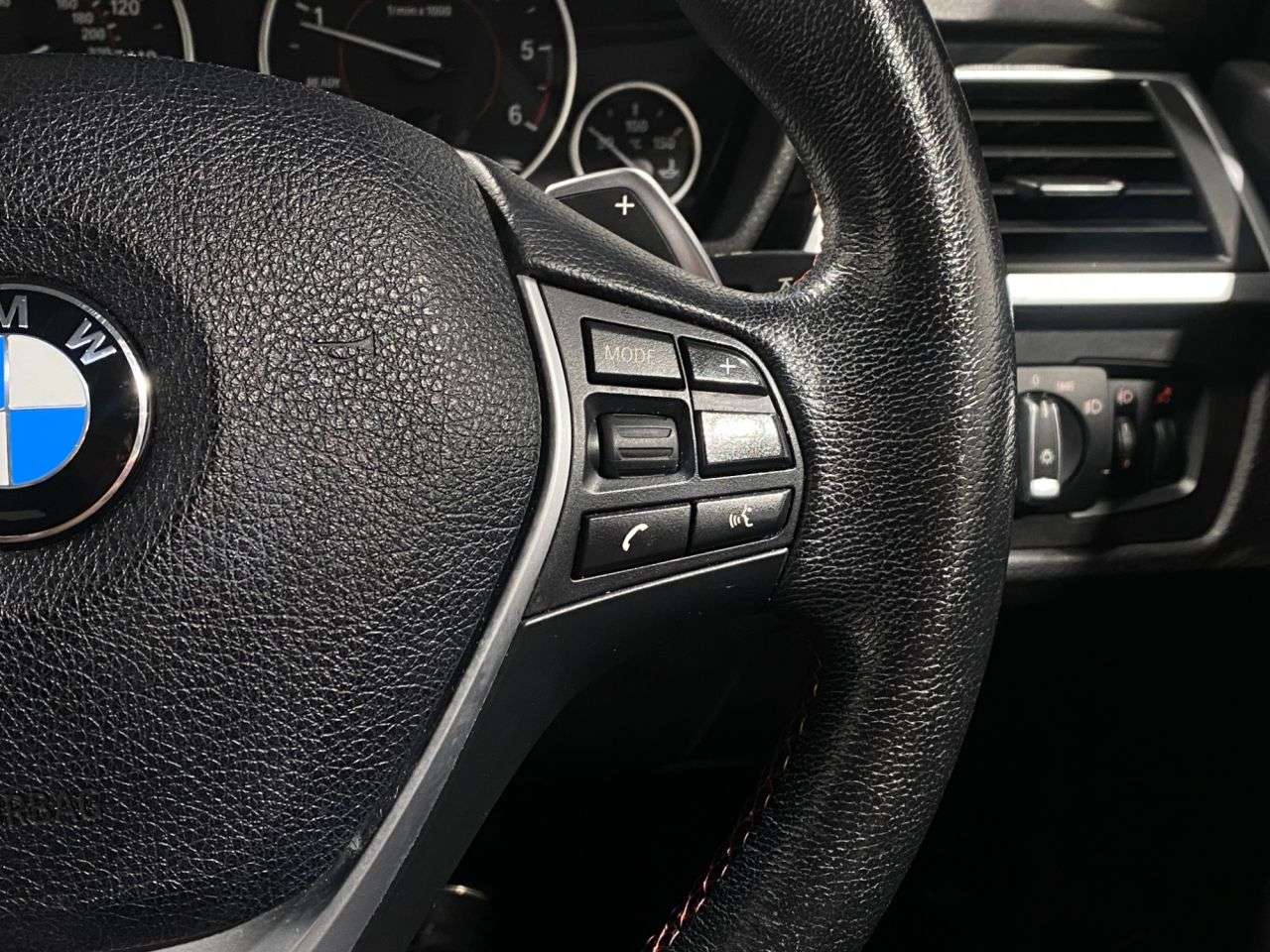 2016 BMW 3 SERIES 2016 BMW 3 SERIES