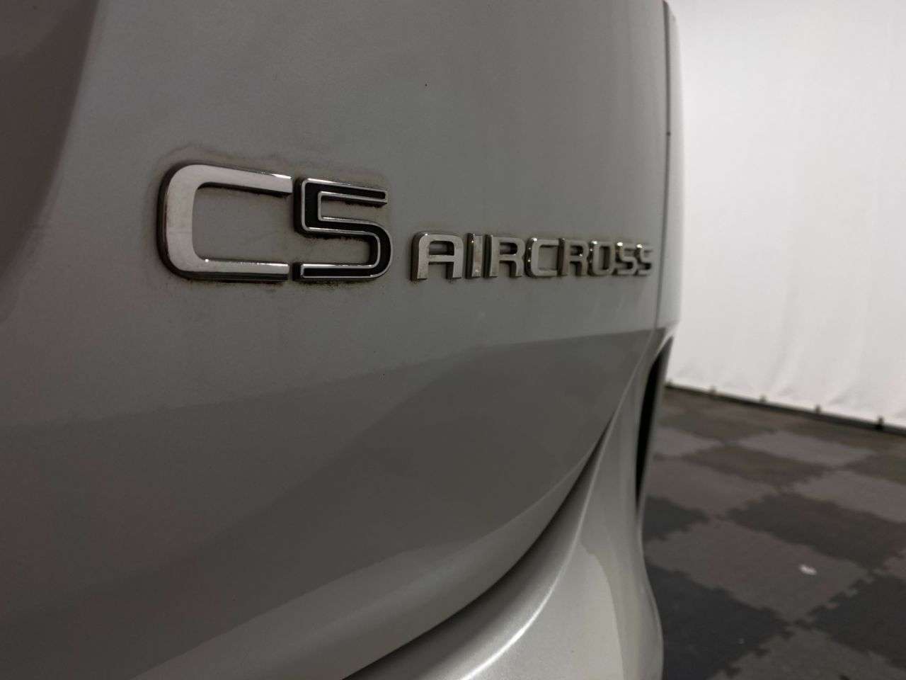 2019 CITROEN C5 AIRCROSS 2019 CITROEN C5 AIRCROSS