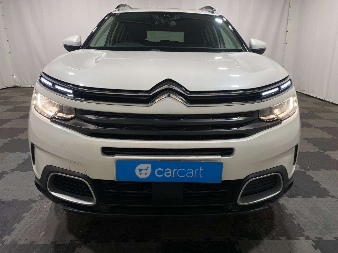 2019 CITROEN C5 AIRCROSS 2019 CITROEN C5 AIRCROSS