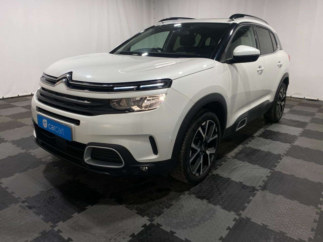 2019 CITROEN C5 AIRCROSS 2019 CITROEN C5 AIRCROSS