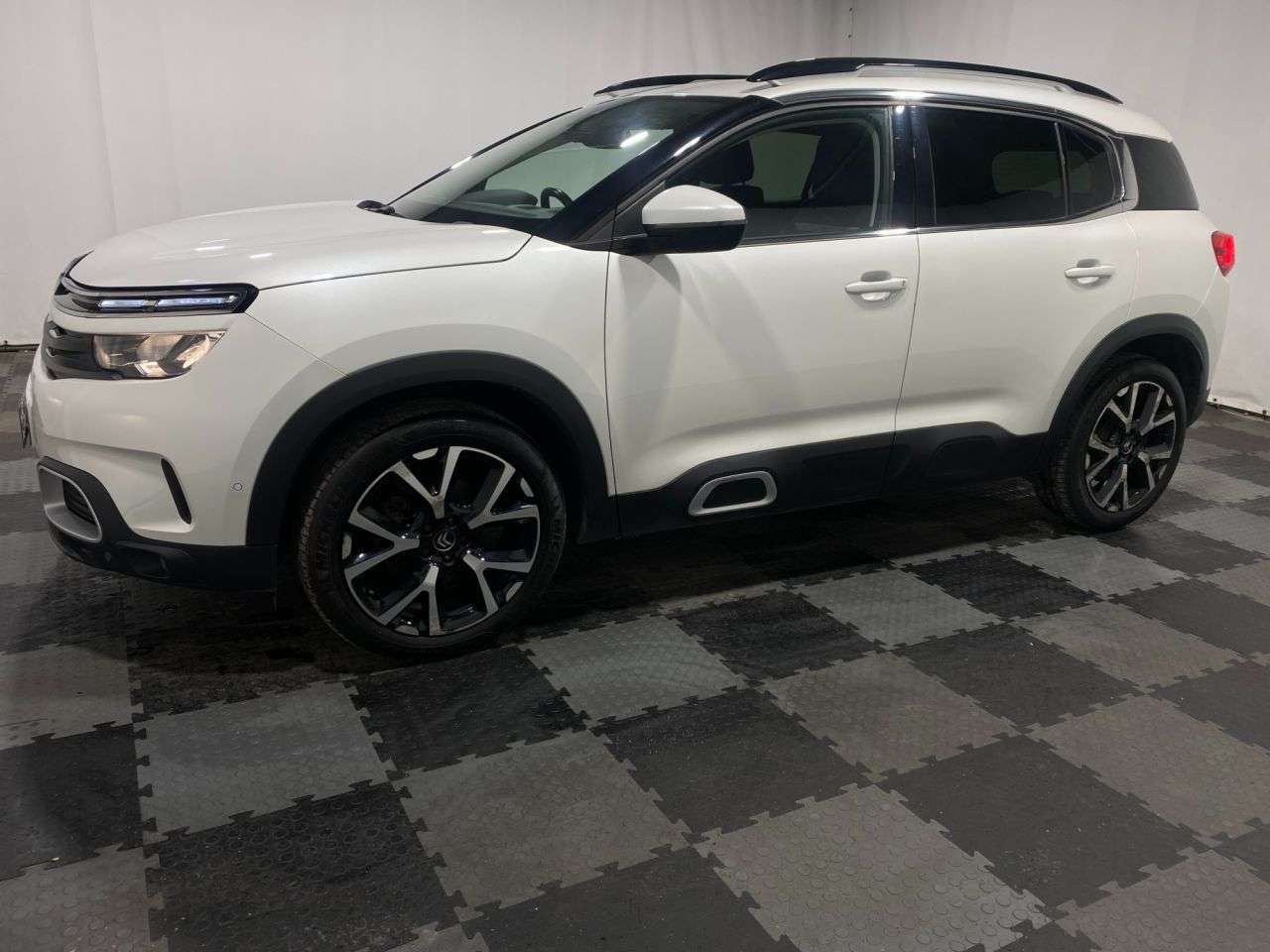 2019 CITROEN C5 AIRCROSS 2019 CITROEN C5 AIRCROSS
