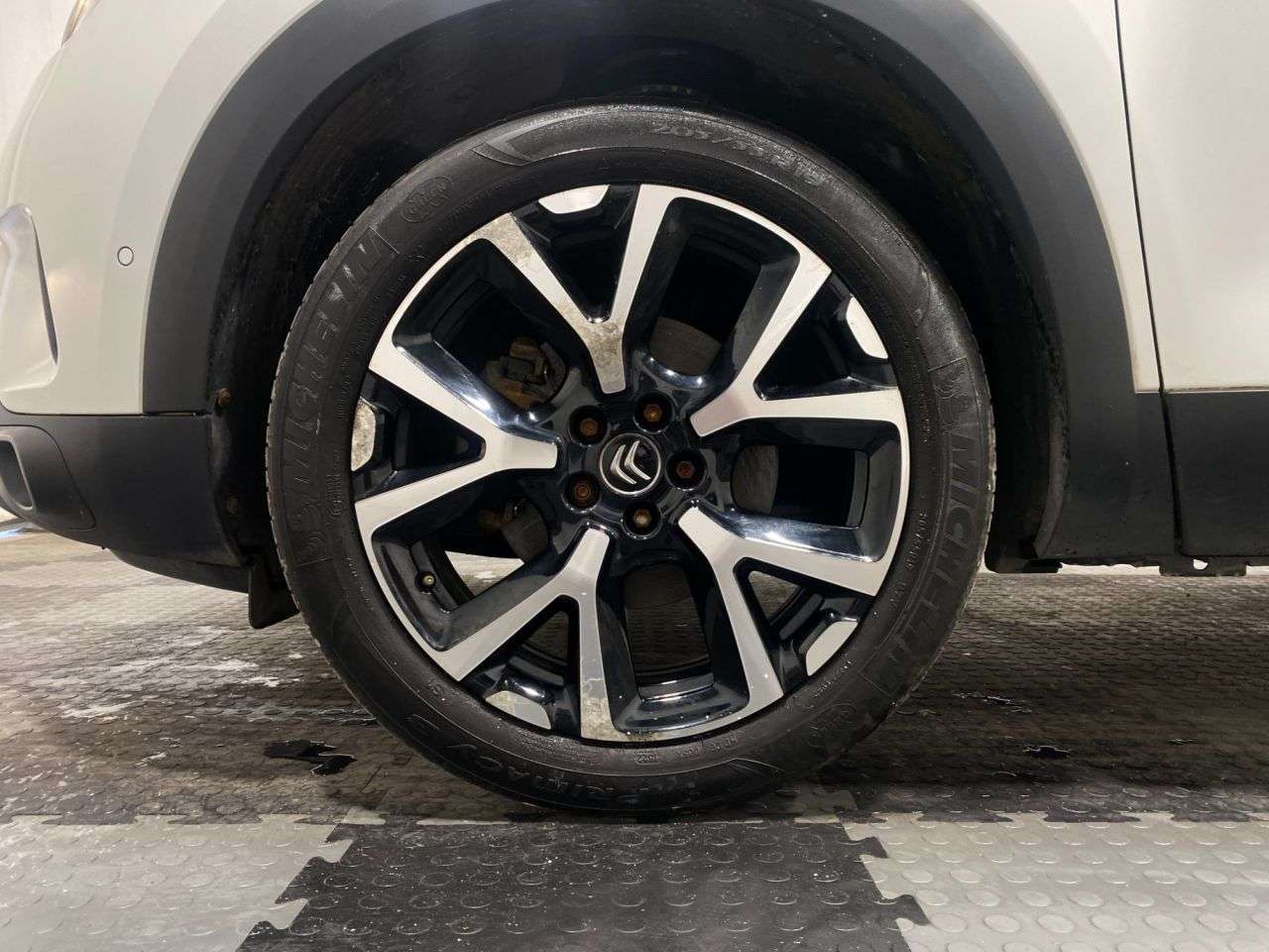 2019 CITROEN C5 AIRCROSS 2019 CITROEN C5 AIRCROSS