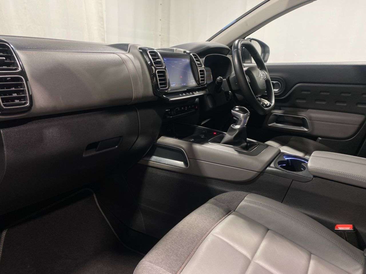 2019 CITROEN C5 AIRCROSS 2019 CITROEN C5 AIRCROSS