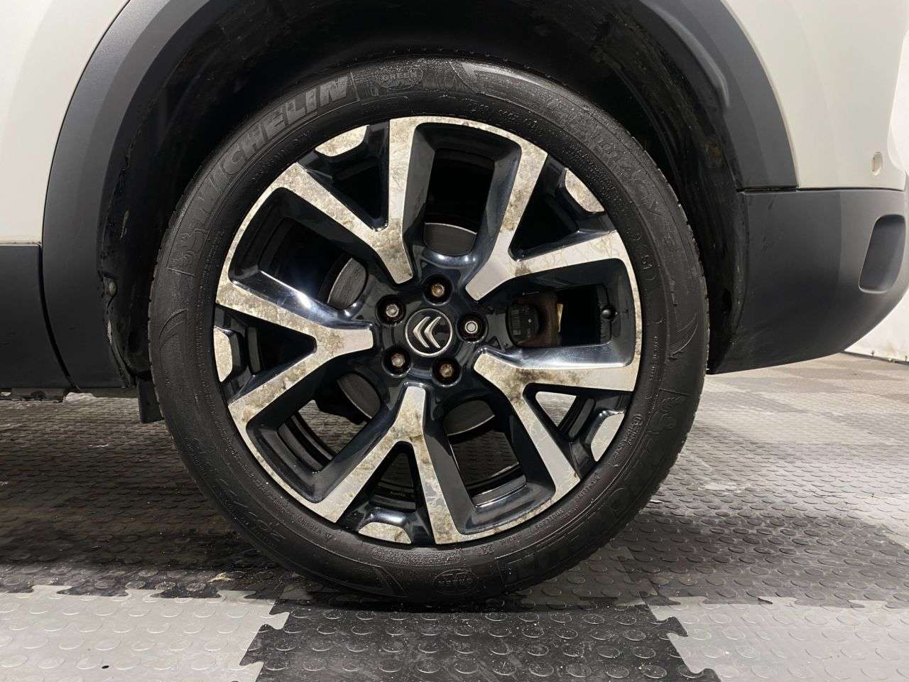 2019 CITROEN C5 AIRCROSS 2019 CITROEN C5 AIRCROSS