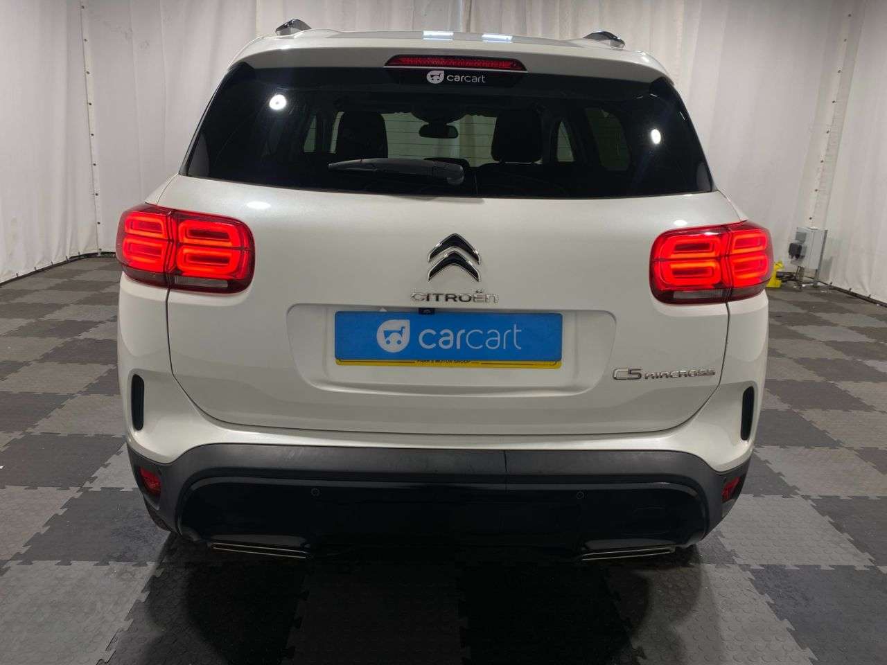 2019 CITROEN C5 AIRCROSS 2019 CITROEN C5 AIRCROSS