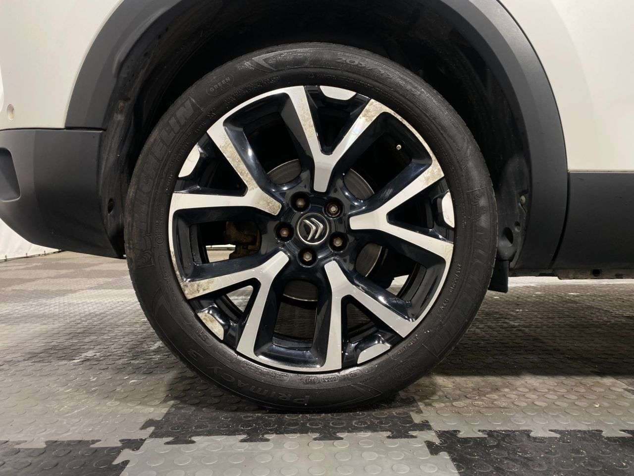 2019 CITROEN C5 AIRCROSS 2019 CITROEN C5 AIRCROSS