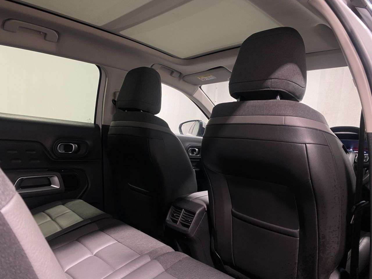 2019 CITROEN C5 AIRCROSS 2019 CITROEN C5 AIRCROSS