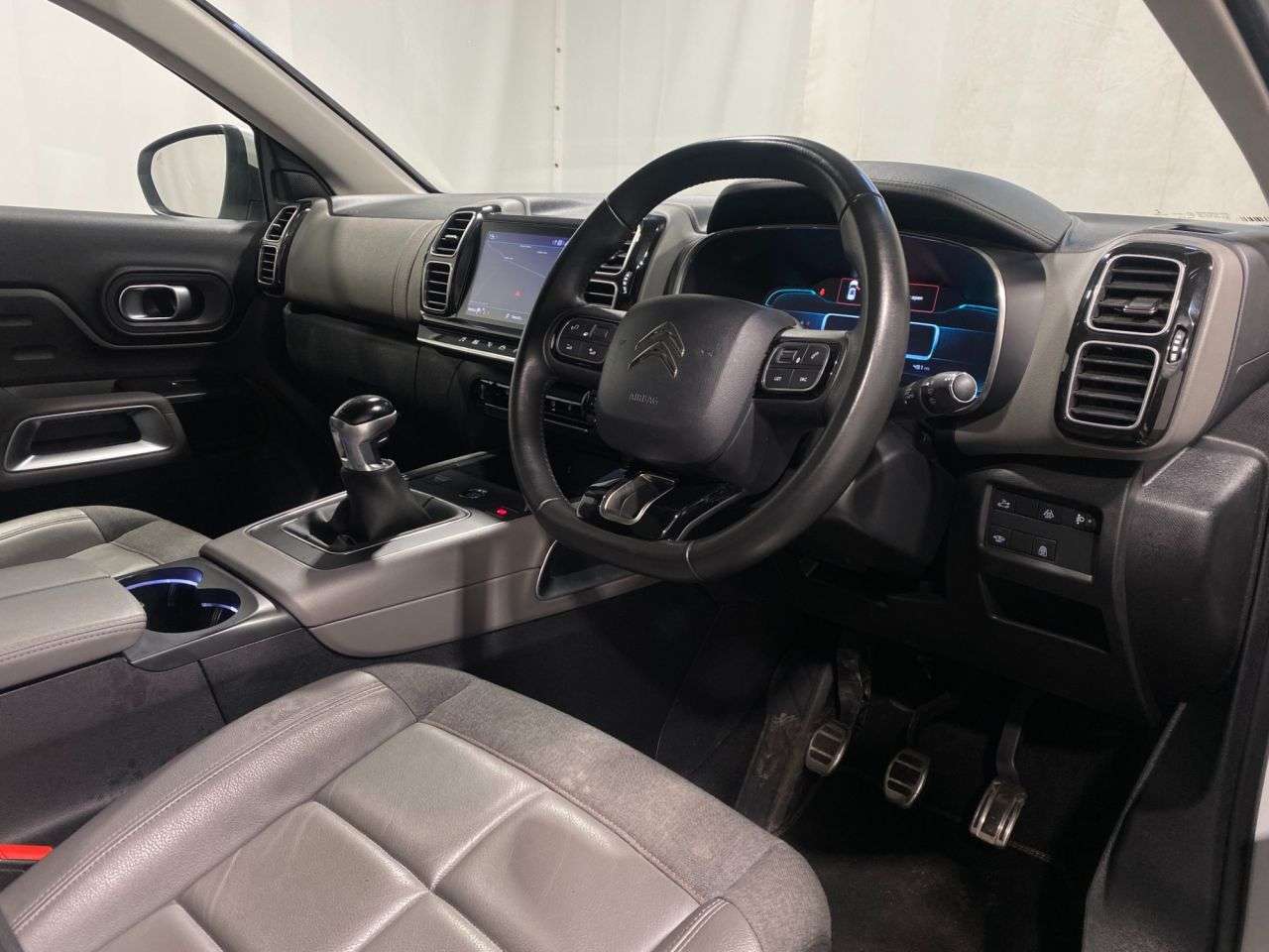 2019 CITROEN C5 AIRCROSS 2019 CITROEN C5 AIRCROSS