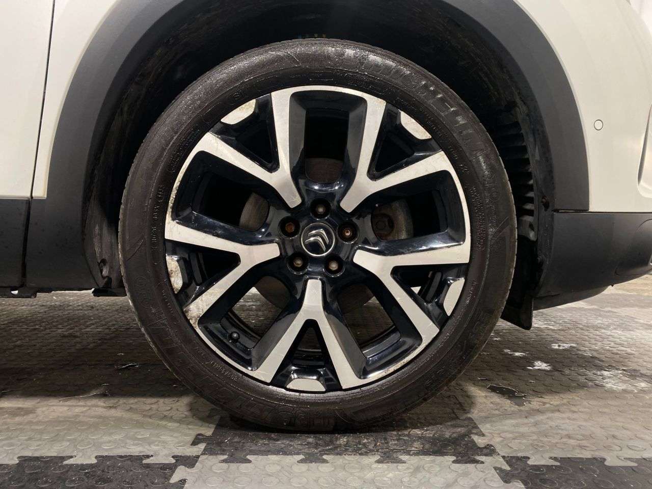 2019 CITROEN C5 AIRCROSS 2019 CITROEN C5 AIRCROSS