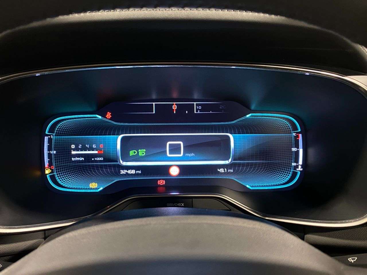 2019 CITROEN C5 AIRCROSS 2019 CITROEN C5 AIRCROSS