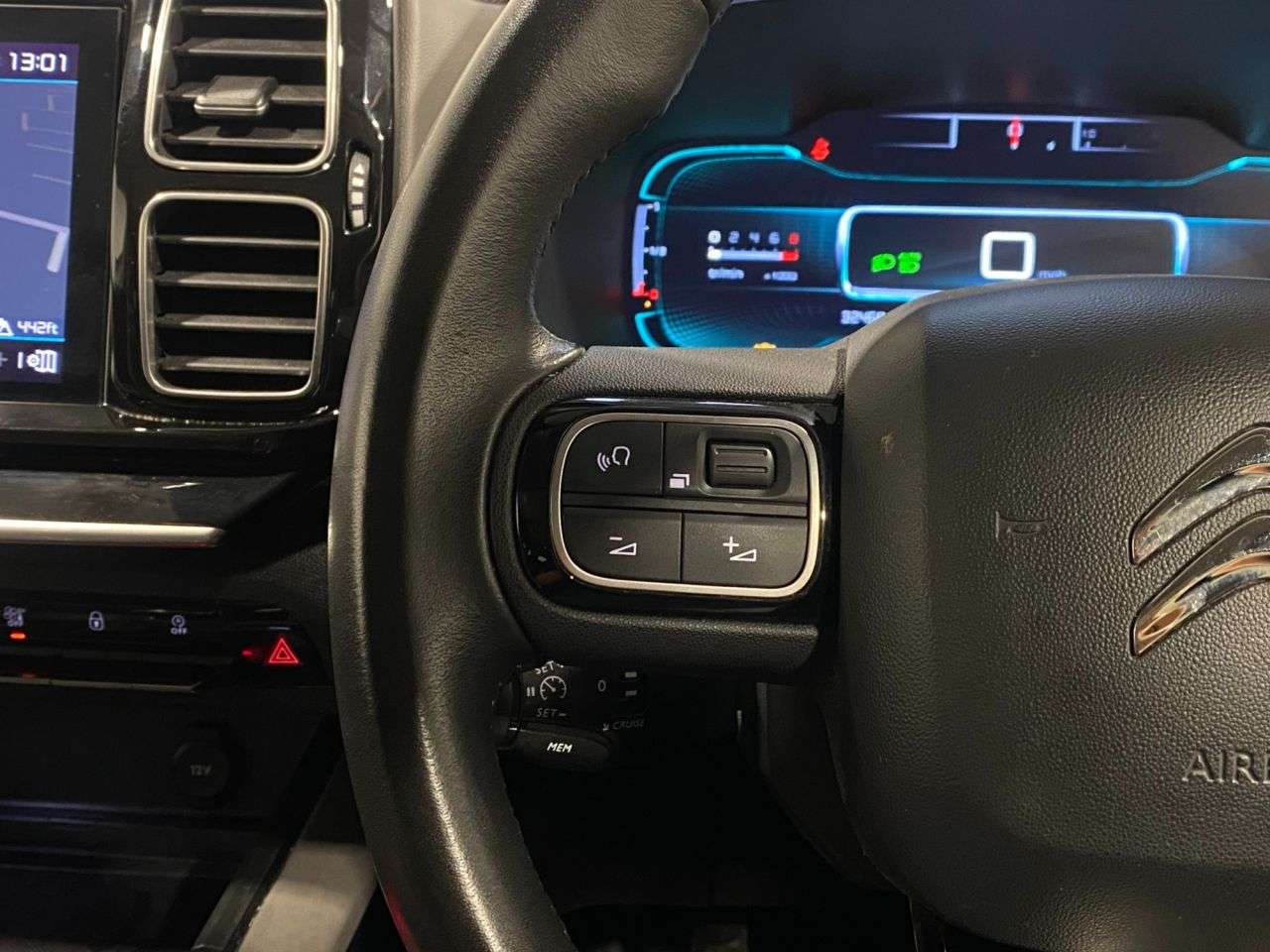 2019 CITROEN C5 AIRCROSS 2019 CITROEN C5 AIRCROSS