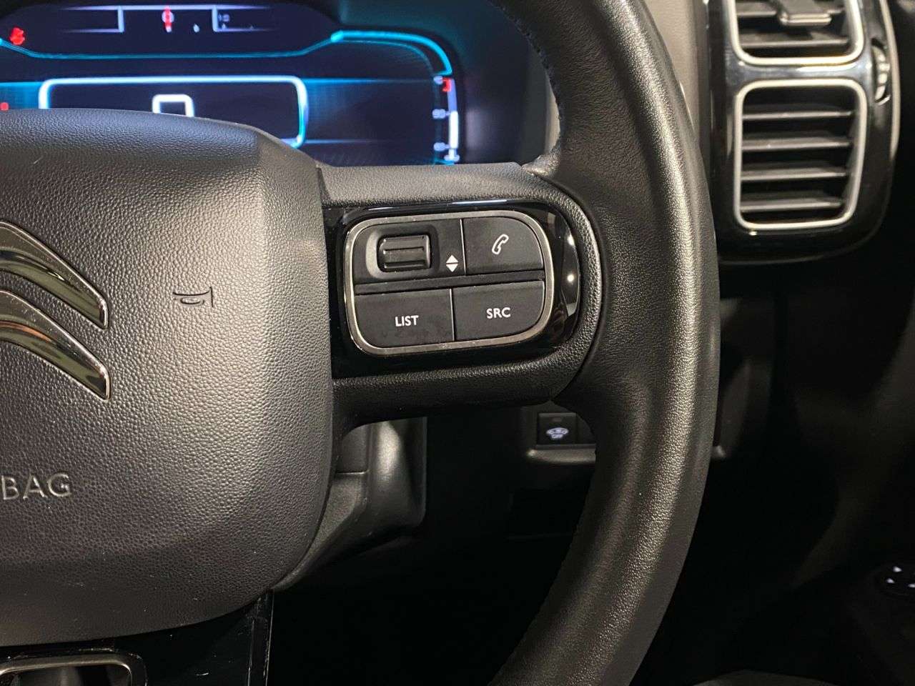 2019 CITROEN C5 AIRCROSS 2019 CITROEN C5 AIRCROSS