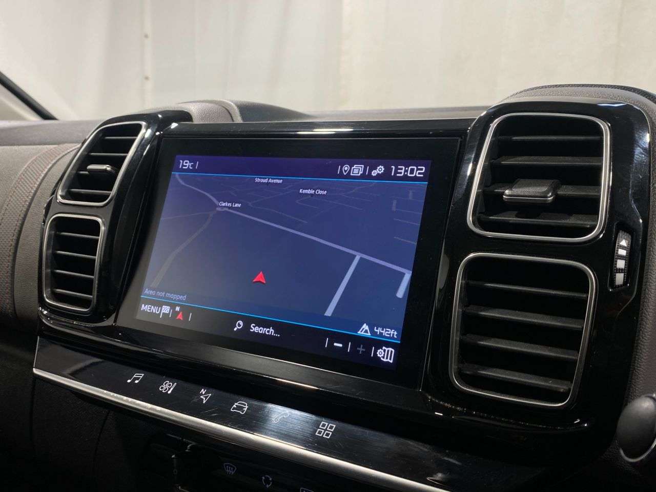 2019 CITROEN C5 AIRCROSS 2019 CITROEN C5 AIRCROSS