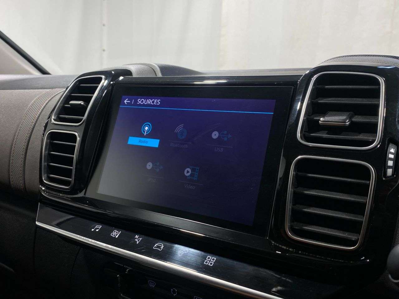 2019 CITROEN C5 AIRCROSS 2019 CITROEN C5 AIRCROSS