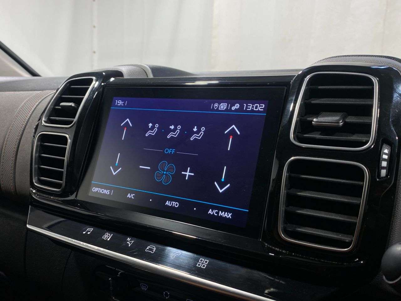 2019 CITROEN C5 AIRCROSS 2019 CITROEN C5 AIRCROSS