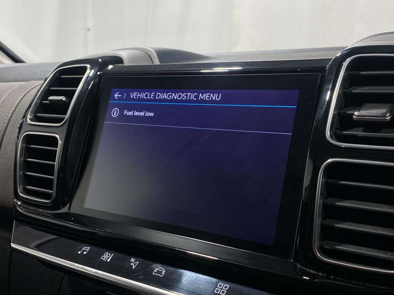 2019 CITROEN C5 AIRCROSS 2019 CITROEN C5 AIRCROSS