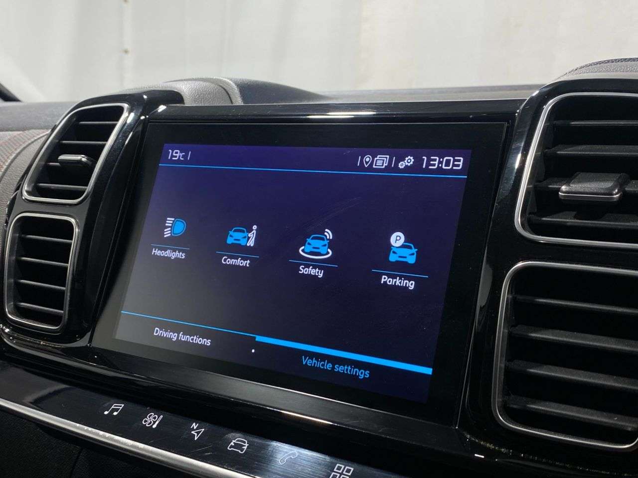 2019 CITROEN C5 AIRCROSS 2019 CITROEN C5 AIRCROSS