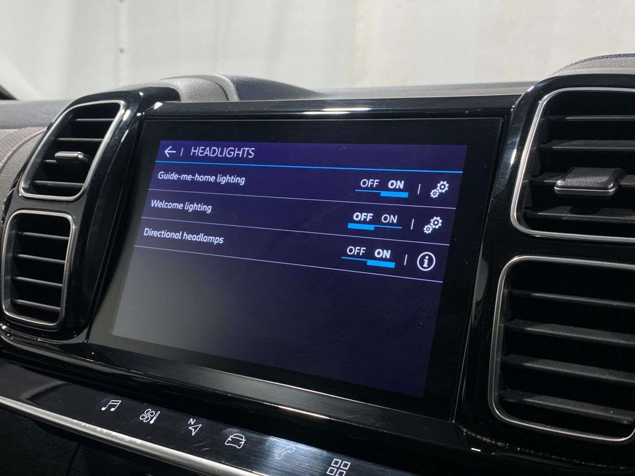 2019 CITROEN C5 AIRCROSS 2019 CITROEN C5 AIRCROSS