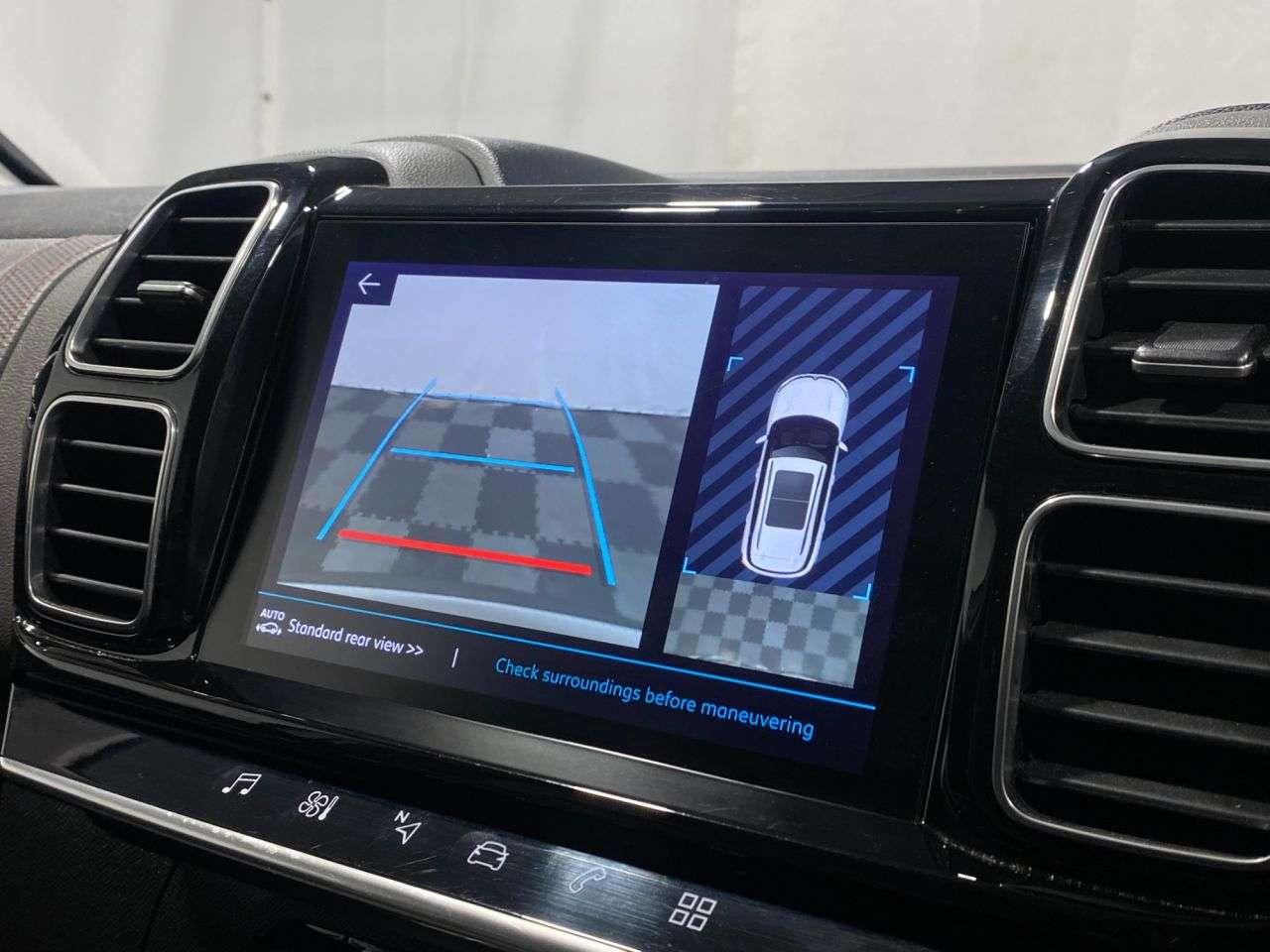 2019 CITROEN C5 AIRCROSS 2019 CITROEN C5 AIRCROSS