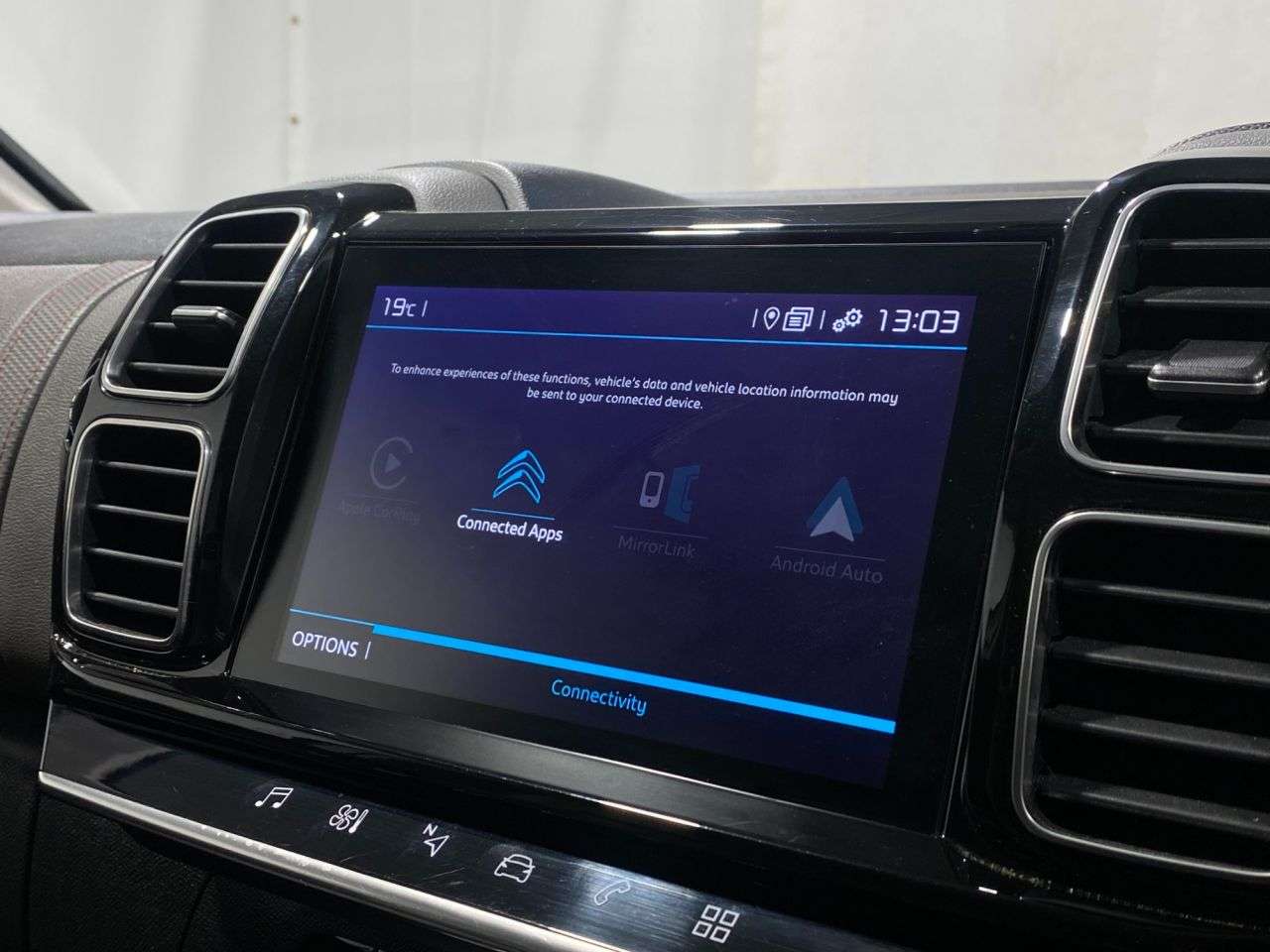 2019 CITROEN C5 AIRCROSS 2019 CITROEN C5 AIRCROSS